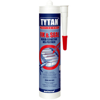 TYTAN FixSeal Клей-герметик MS-Polymer
