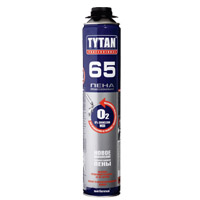 TYTAN Professional O2 65 Пена профессиональная