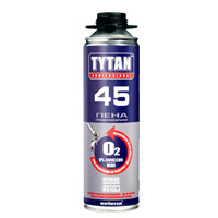 TYTAN Professional O2 45 Пена профессиональная