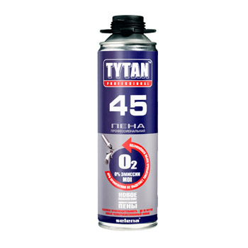 TYTAN Professional O2 45 Пена профессиональная