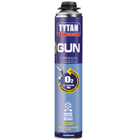 Tytan Professional O2 GUN Пена Профессиональная Зимняя