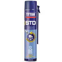 Tytan Professional O2 STD Mонтажная Пена Зимняя
