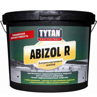 Abizol R. Битумно-каучуковый праймер