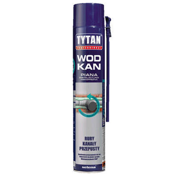 Tytan Professional WOD-KAN PU-FOAM 750 ml