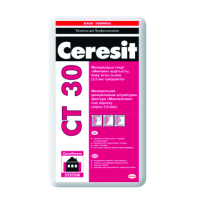 Ceresit CT 30 Минеральная декоративная штукатурка
