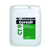 Ceresit CT 9 Грунтовка для пористых и сильновпитывающих оснований